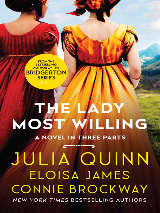 Title details for The Lady Most Willing... by Julia Quinn - Wait list